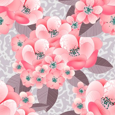 çiçek kompozisyon arka planda