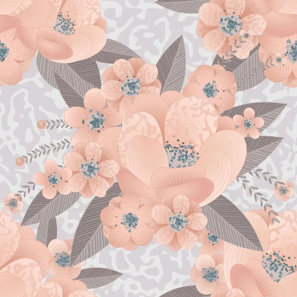 çiçek kompozisyon arka planda