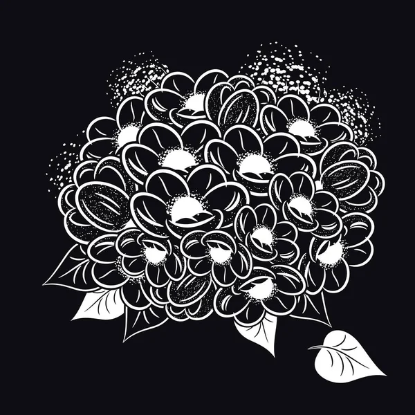 kompozisyon bir çiçek