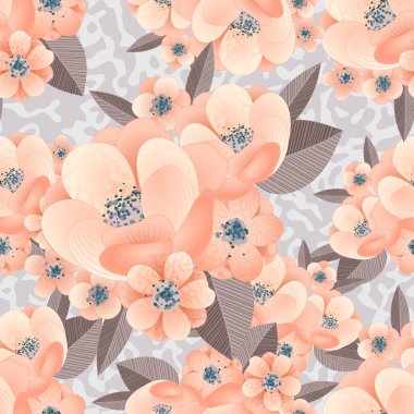 tebrik kartı veya düğün davetiyesi için narin buket