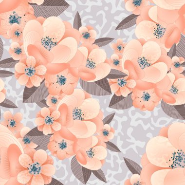 tebrik kartı veya düğün davetiyesi için narin buket