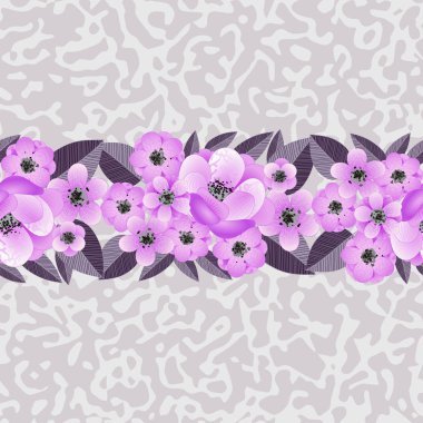 tebrik kartı veya düğün davetiyesi için narin buket