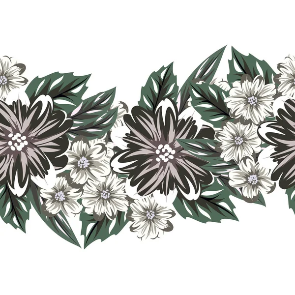 Çiçeklerin kusursuz deseni