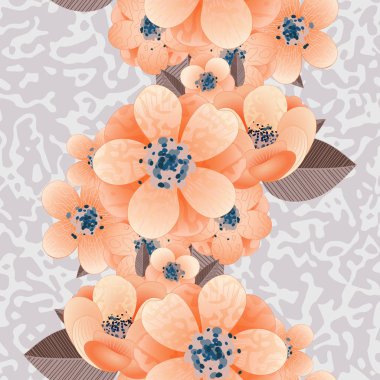 tebrik kartı veya düğün davetiyesi için narin buket