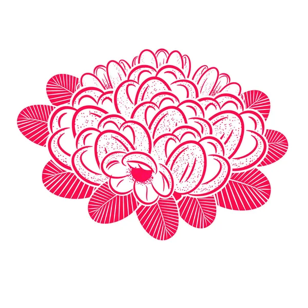 tebrik kartı veya düğün davetiyesi için narin buket