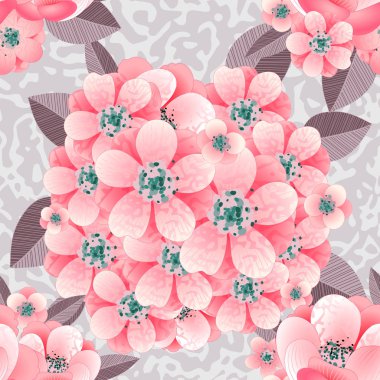 çiçek desen samles