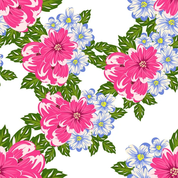 vektör sorunsuz çiçek