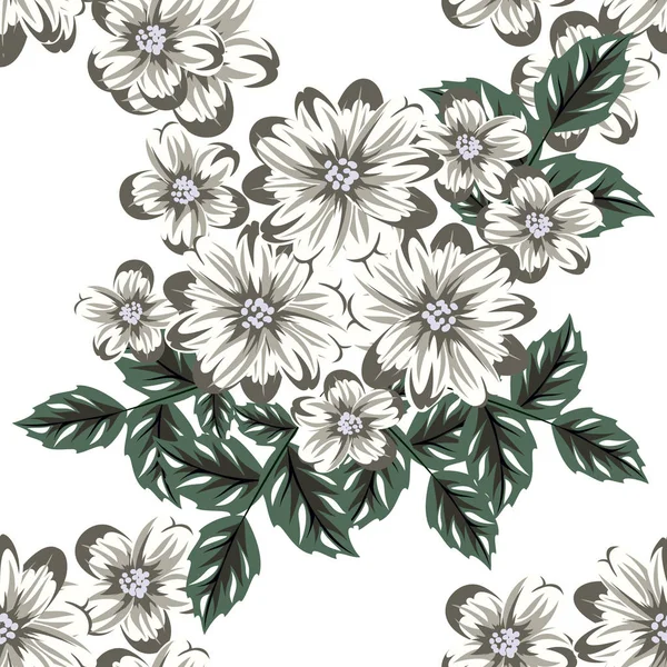 vektör sorunsuz çiçek