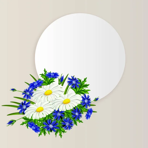 vektör çerçeve çiçek