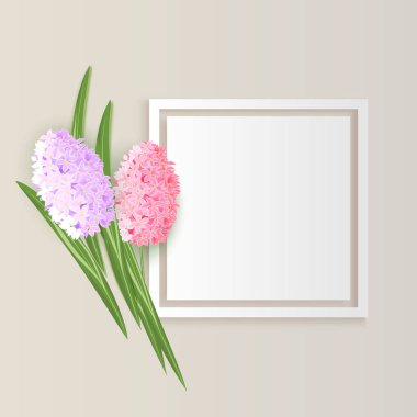 vektör çerçeve çiçek