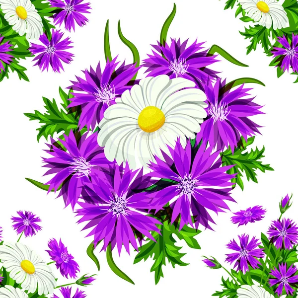 vektör sorunsuz çiçek