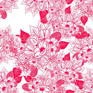 kompozisyon bir çiçek