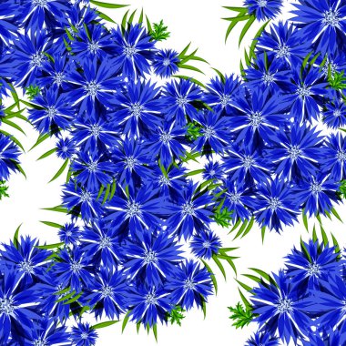 vektör sorunsuz çiçek deseni