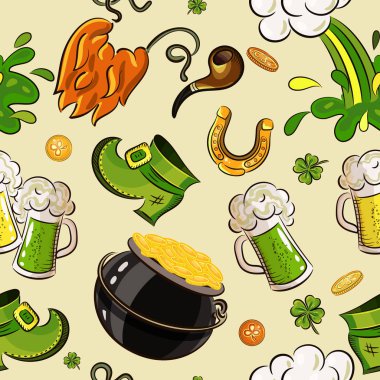 St.Patrick'ın gün. 