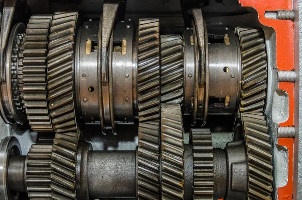 Kesit biriminde dişli