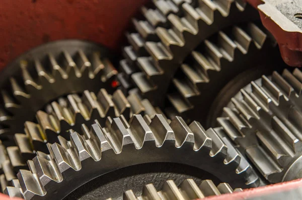 Kesit biriminde dişli