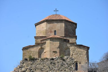 Eski Mtsheta Manastırı (Unesco).