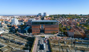 Toulouse Jose Cabanis Halk Kütüphanesi