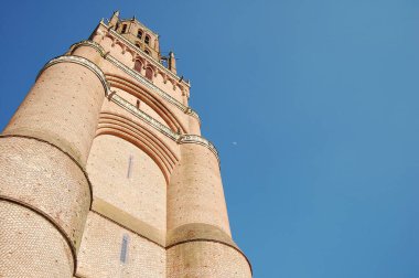 Sainte-Cecile cathedral in Albi, Tarn, France