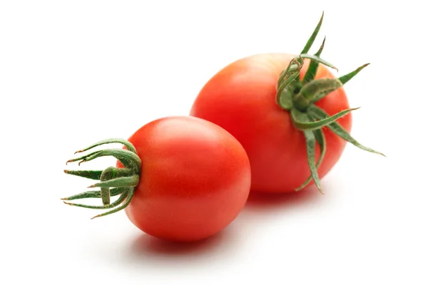 Pomodori rossi freschi — Foto Stock