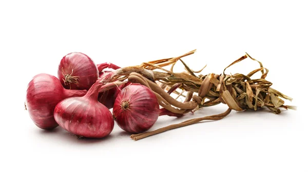 Shallots Asian Red Onions Stock Photo 1014956206