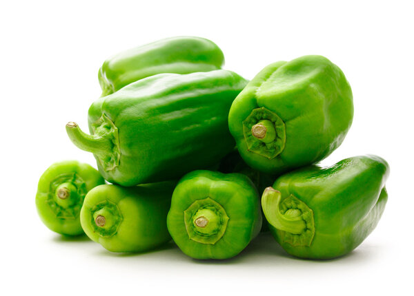 Зеленый перец
