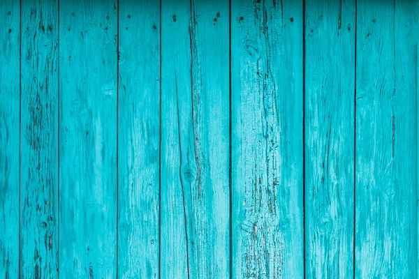 青い木製の丸太材 — ストック写真