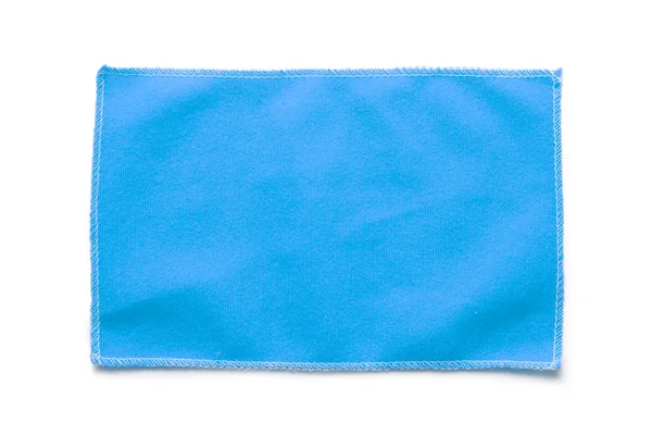 Glazen microfiber doek — Stockfoto