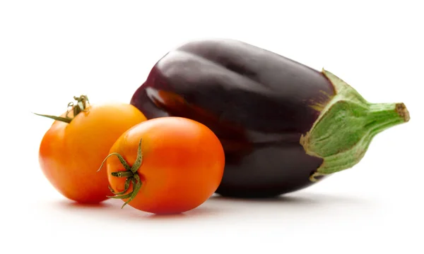 Verduras frescas maduras coloridas —  Fotos de Stock