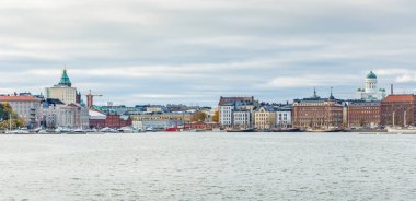 Helsinki Şehir Manzaralı