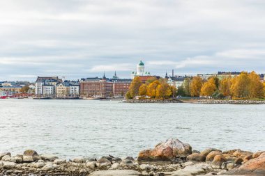 Helsinki Şehir Manzaralı