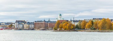 Helsinki Şehir Manzaralı