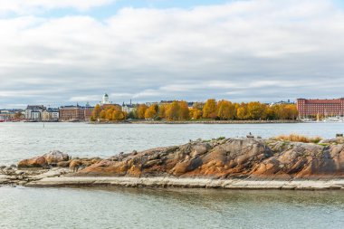 Helsinki Şehir Manzaralı