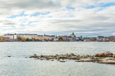 Helsinki Şehir Manzaralı