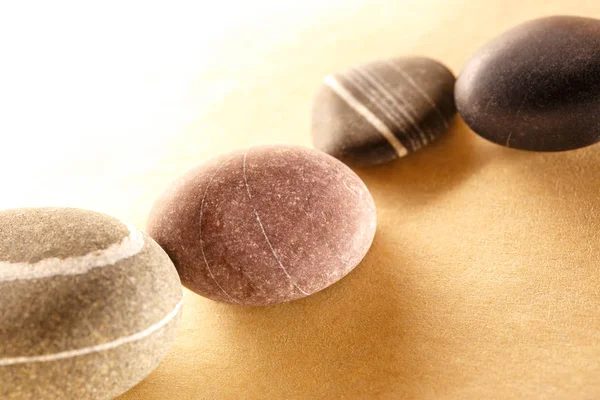 Set of sea stones — Stock Photo, Image
