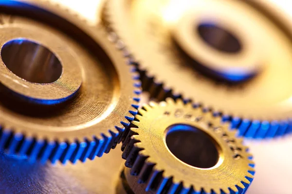 Mechanical ratchets on table — Stock Photo, Image