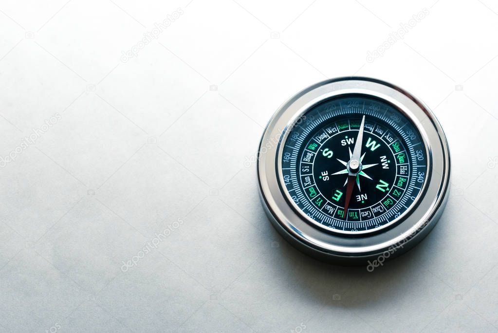 New black compass