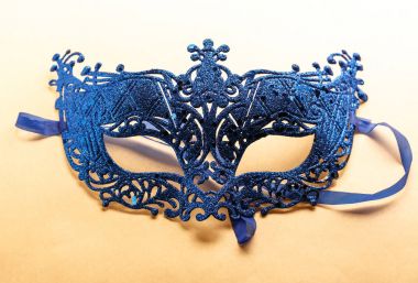 Karnaval kılık maske 