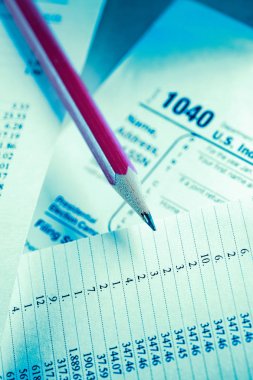 vergi formu ve işletme bütçesi