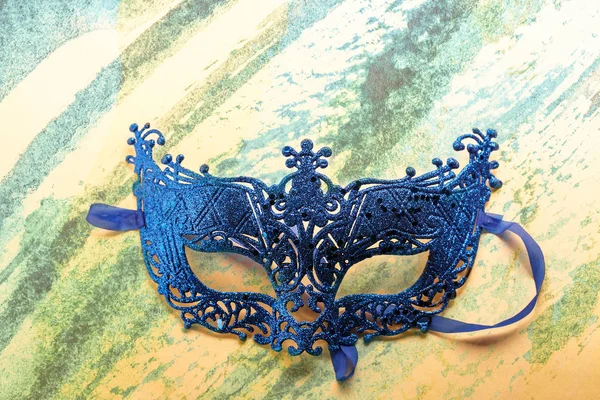 Maschera travestimento carnevale — Foto Stock