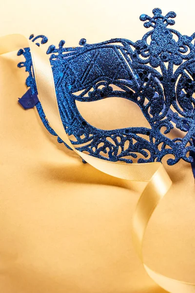 Karnaval kılık maske — Stok fotoğraf