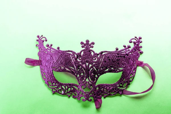 Máscara de disfarce de carnaval — Fotografia de Stock
