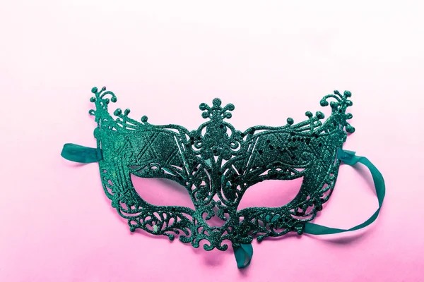 Karnawałowe przebranie maska — Zdjęcie stockowe