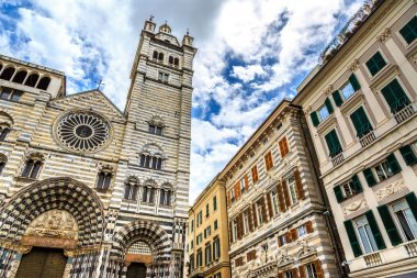 Cattedrale di San Lorenzo Cenova