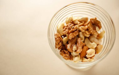 kase karışık Kuruyemiş