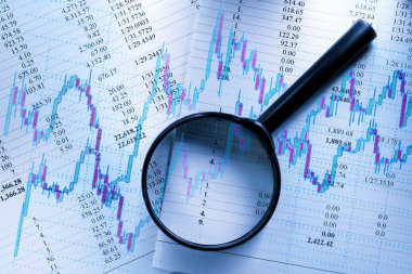 Büyüteç ve Siyah pusula