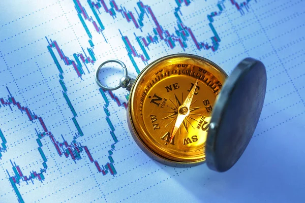 Veri grafiği'pusula