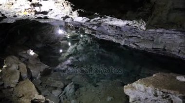 Saf su ile yer altı Gölü