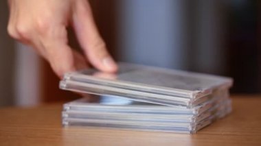 Küçük disk yığını