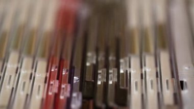 Küçük disk yığını
